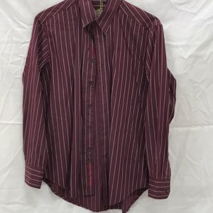 Robert graham men’s long sleeve button up